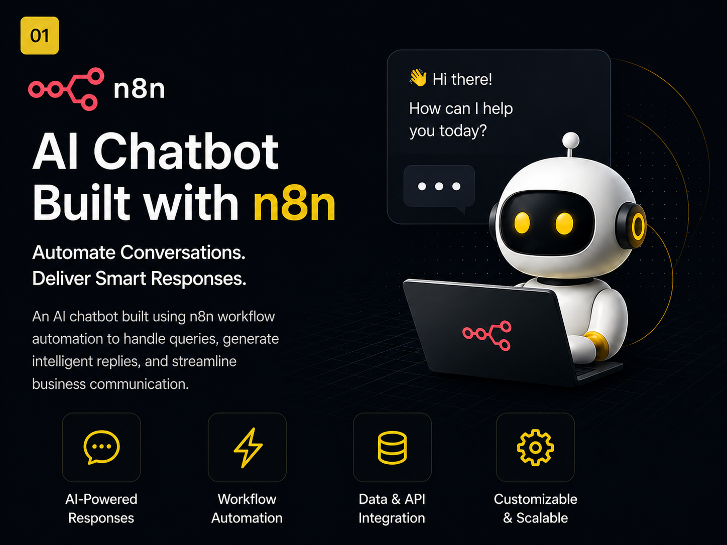 N8N Chatbot project